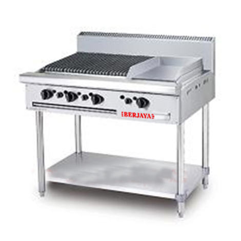 bếp nướng công nghiệp TheOne